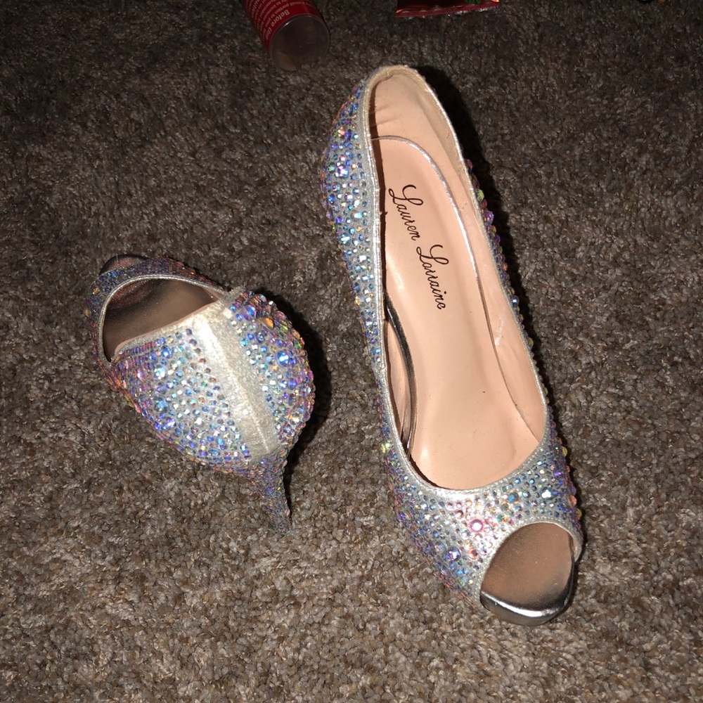 High heels